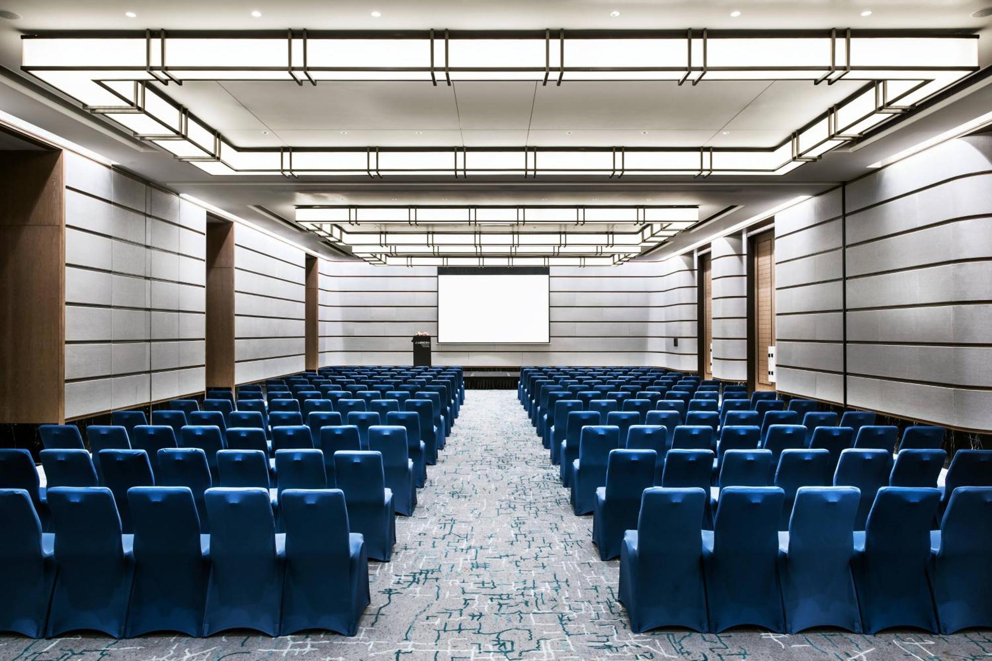 Le Meridien Xiaojing Bay Huizhou  Exterior foto