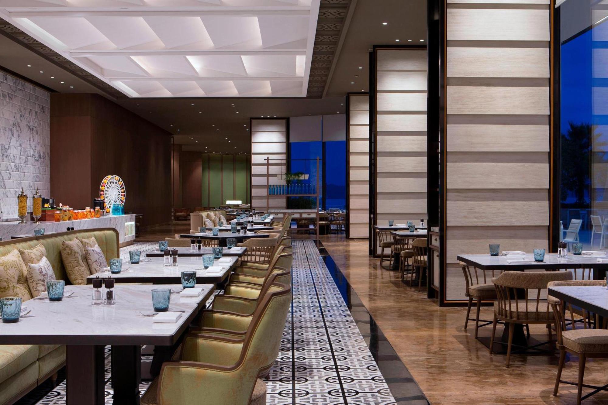 Le Meridien Xiaojing Bay Huizhou  Exterior foto