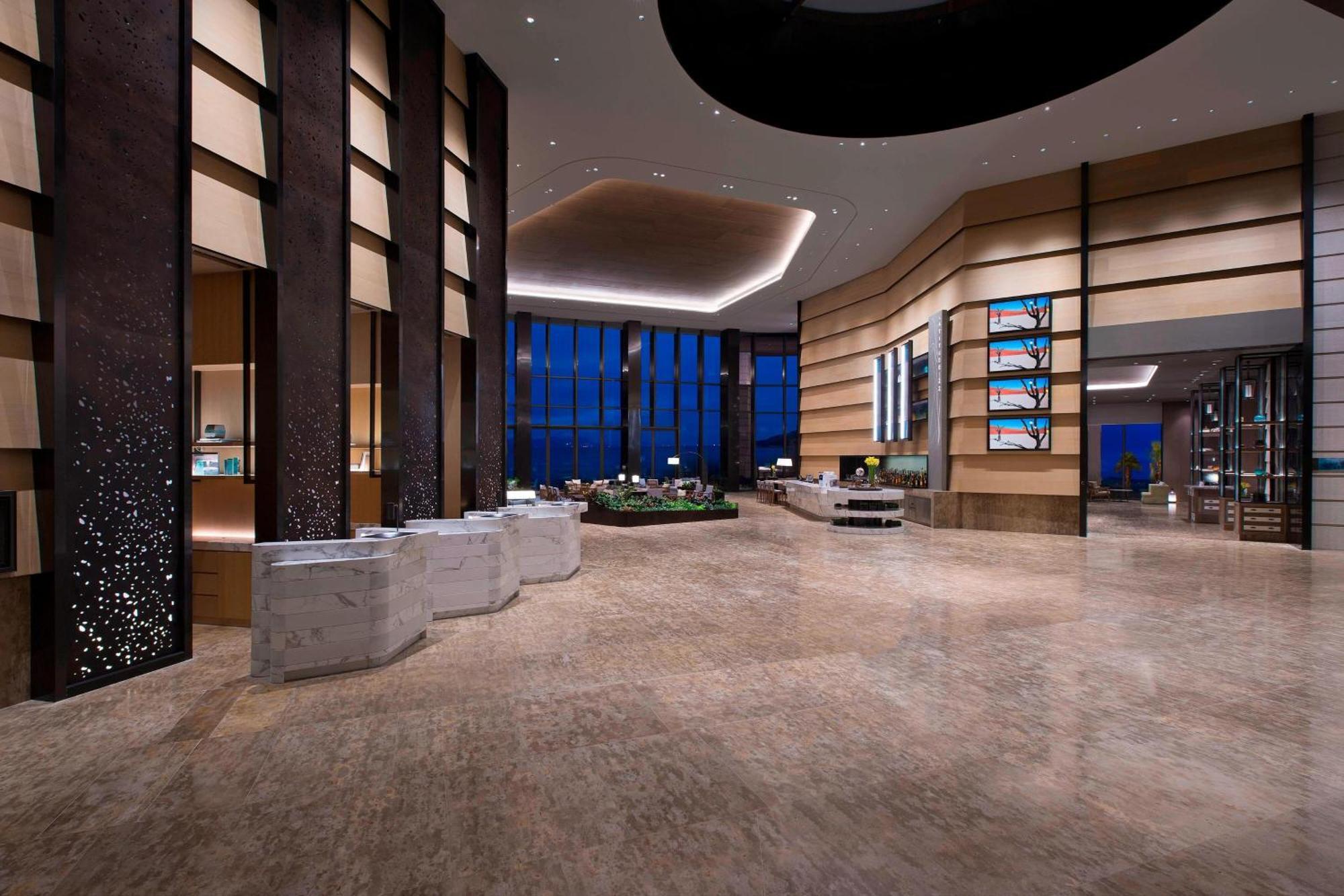 Le Meridien Xiaojing Bay Huizhou  Exterior foto