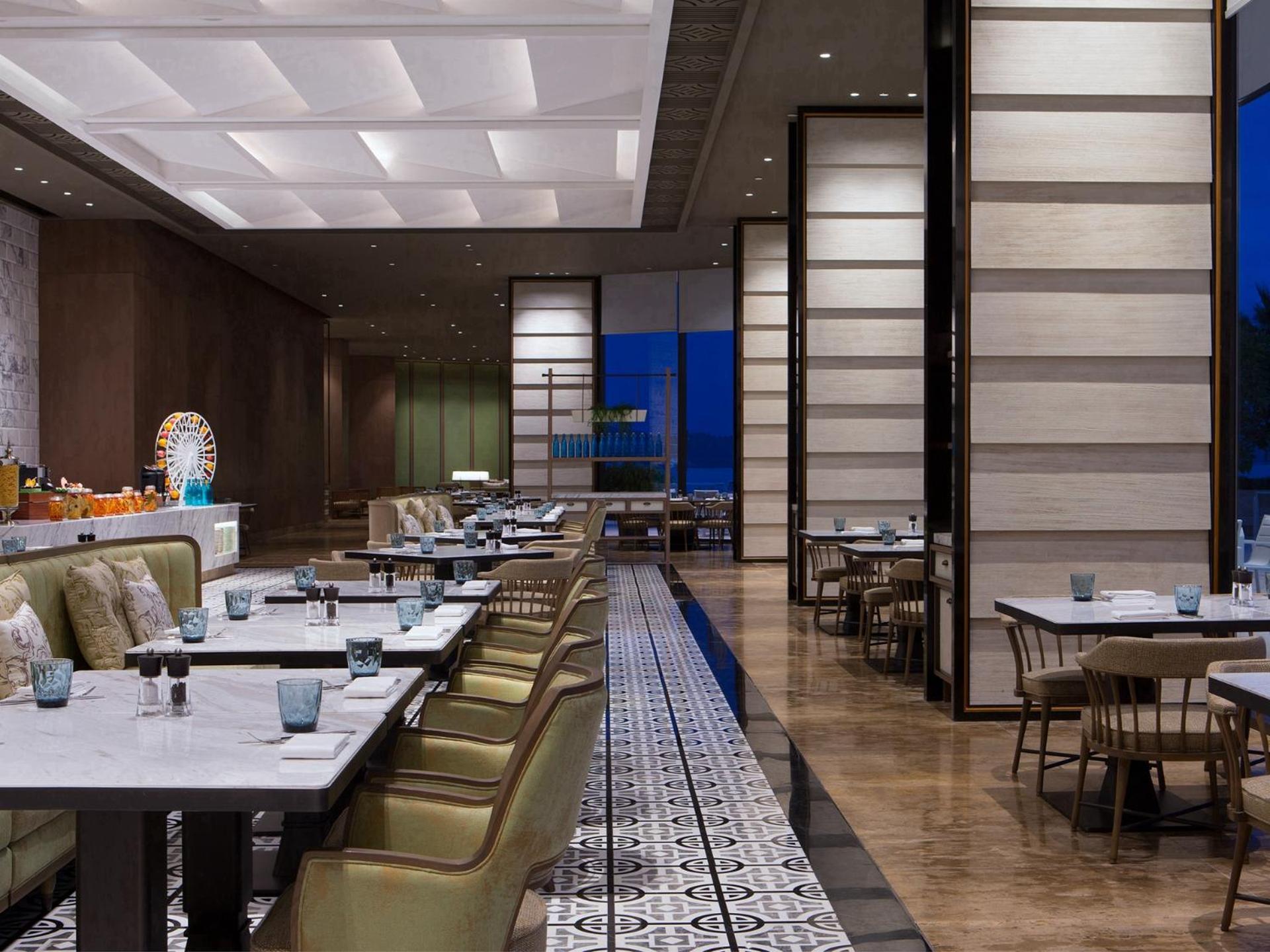 Le Meridien Xiaojing Bay Huizhou  Exterior foto