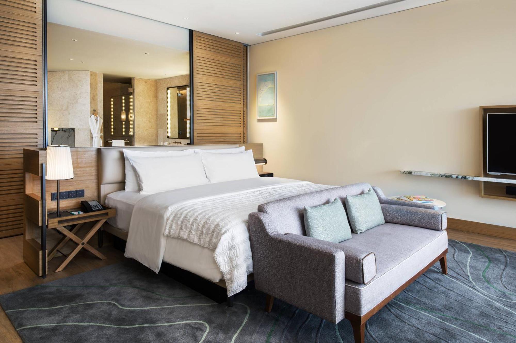 Le Meridien Xiaojing Bay Huizhou  Exterior foto