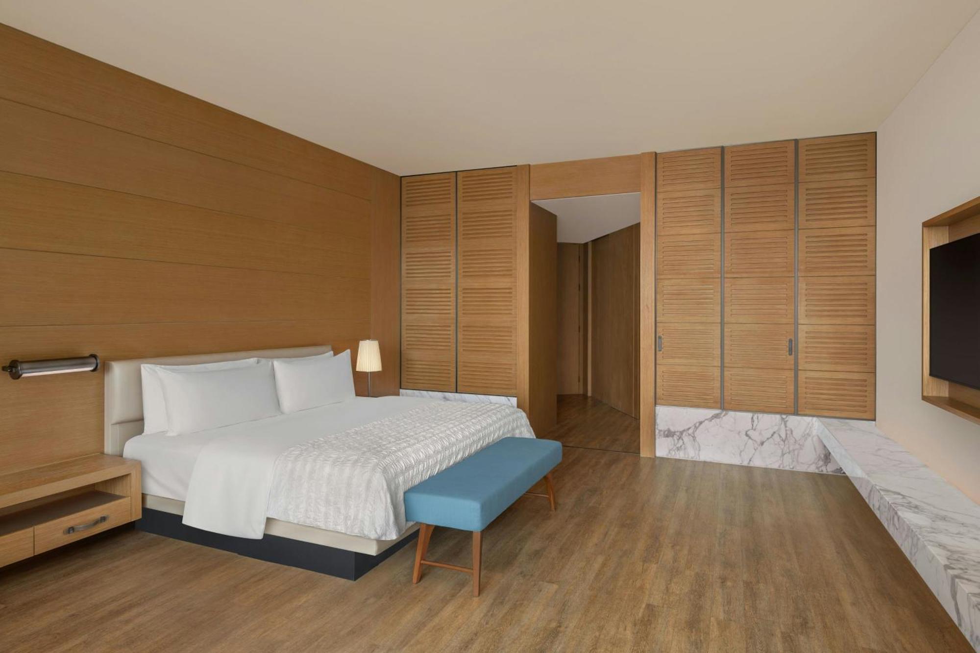 Le Meridien Xiaojing Bay Huizhou  Exterior foto